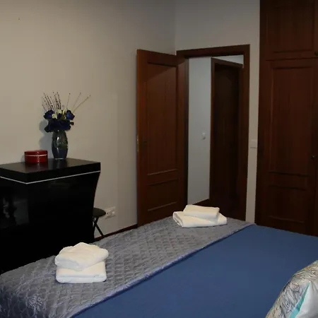 Doca Do Cavacas Apartament