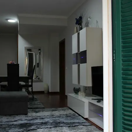 Doca Do Cavacas Apartmán