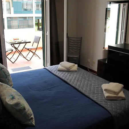 Doca Do Cavacas Appartement *