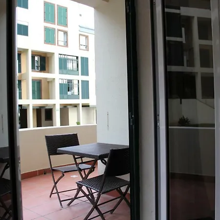 Doca Do Cavacas Appartement