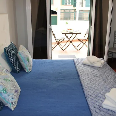 Appartement Doca Do Cavacas