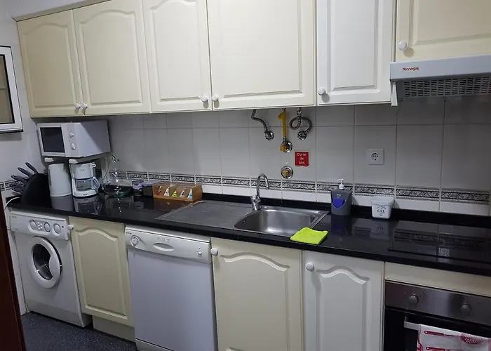 Διαμέρισμα Doca Do Cavacas