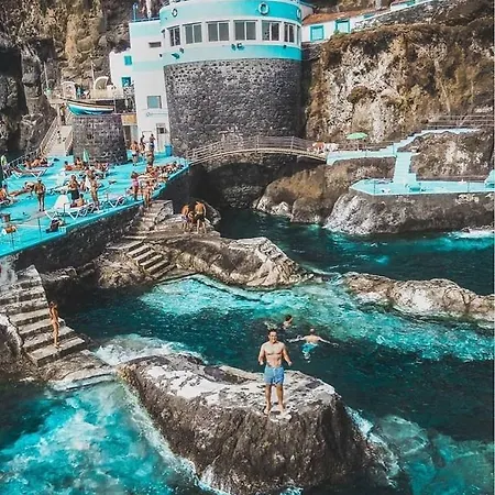 Doca Do Cavacas Funchal