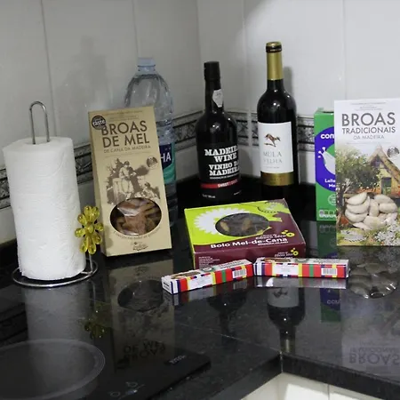 Apartman Doca Do Cavacas *