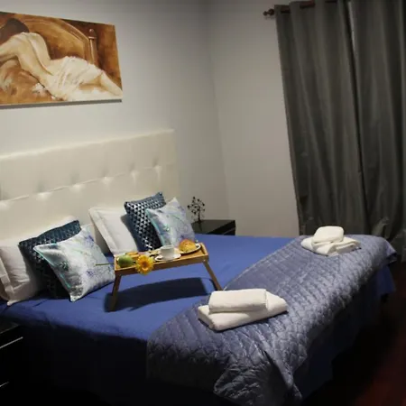 Apartman Doca Do Cavacas *