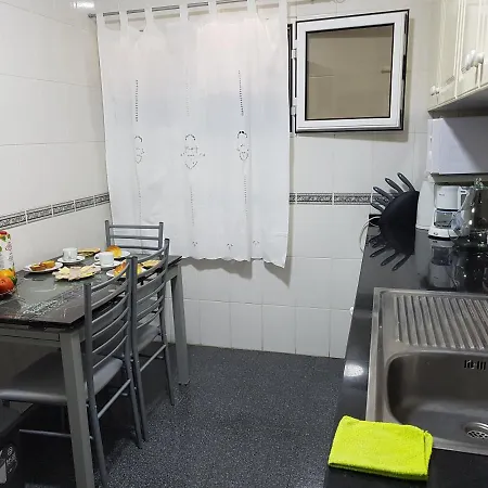 Apartman Doca Do Cavacas