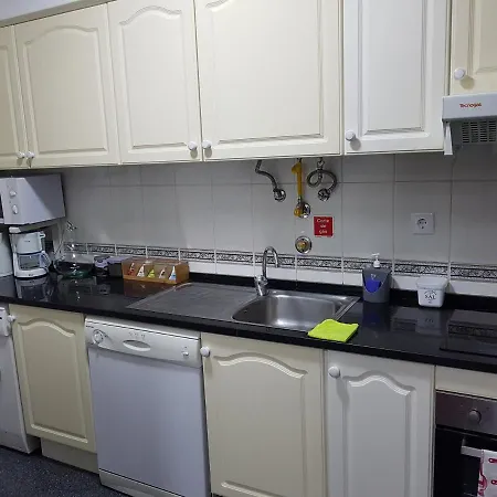 Apartman Doca Do Cavacas