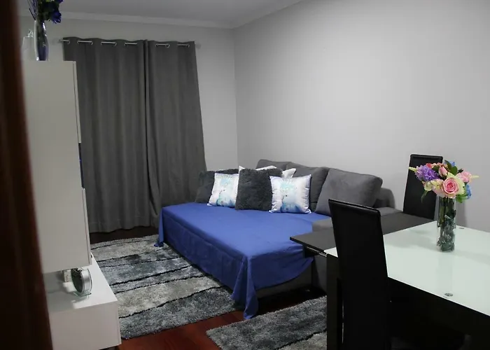 Apartmán Doca Do Cavacas *