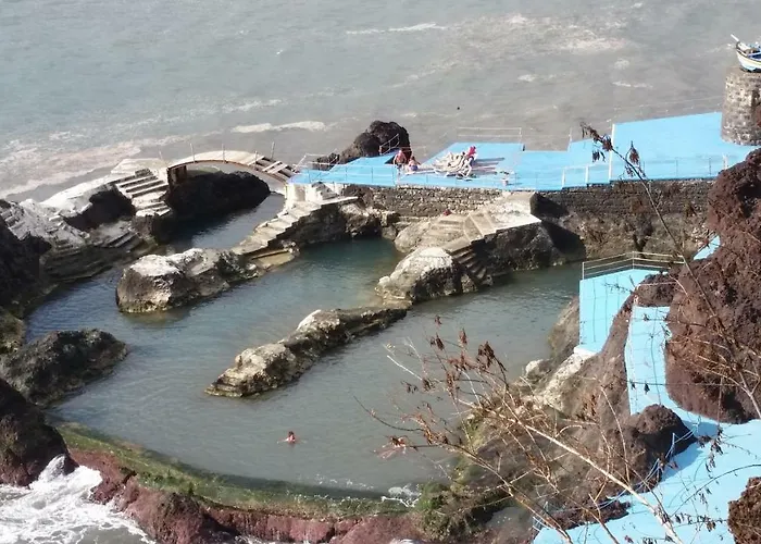 Doca Do Cavacas Apartmán