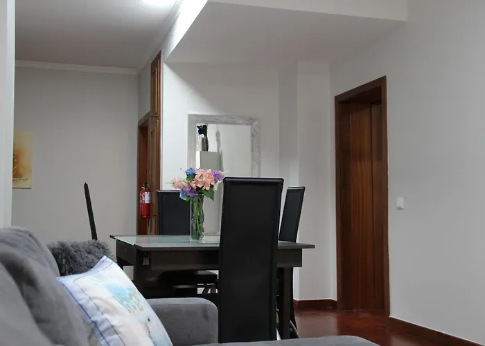 Apartmán Doca Do Cavacas