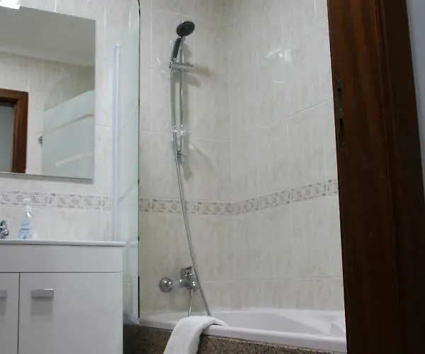 Doca Do Cavacas Apartmán