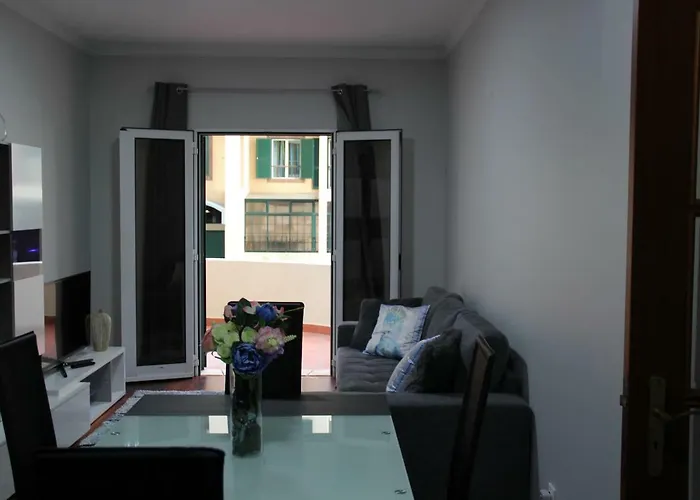 Doca Do Cavacas Apartmán *