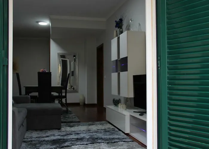 Doca Do Cavacas Apartmán