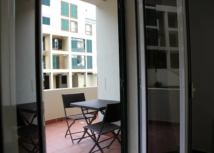 Doca Do Cavacas Apartmán