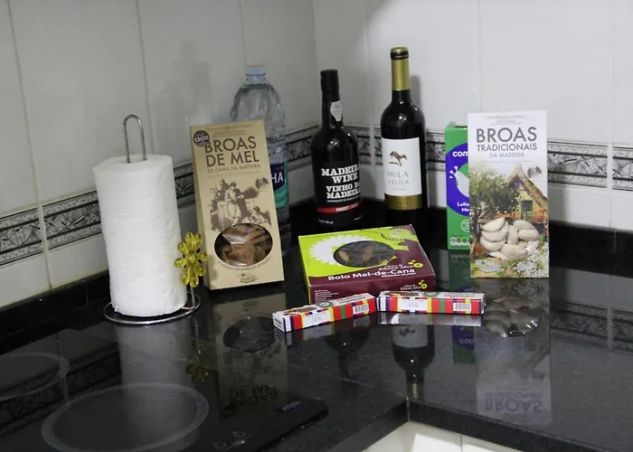 Apartmán Doca Do Cavacas *