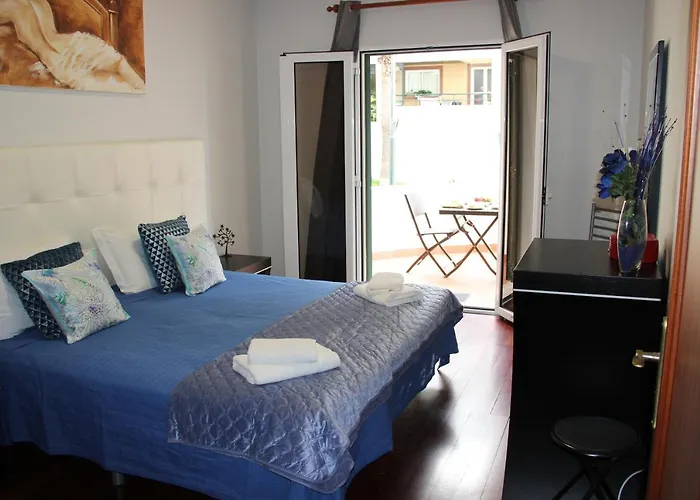 Doca Do Cavacas Apartmán Funchal (Madeira)