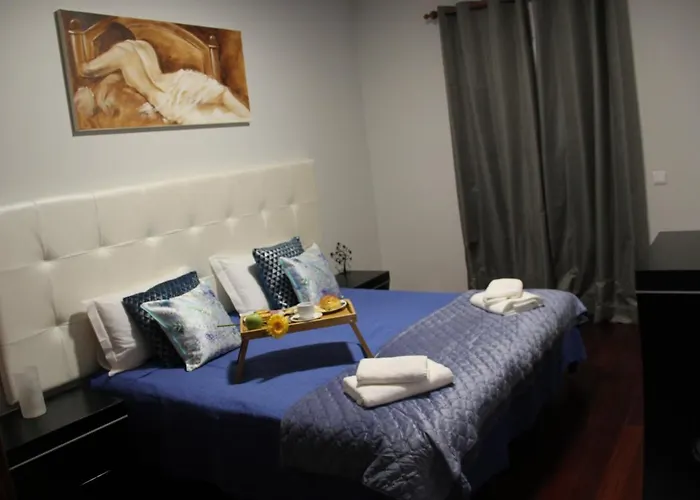 Apartmán Doca Do Cavacas *