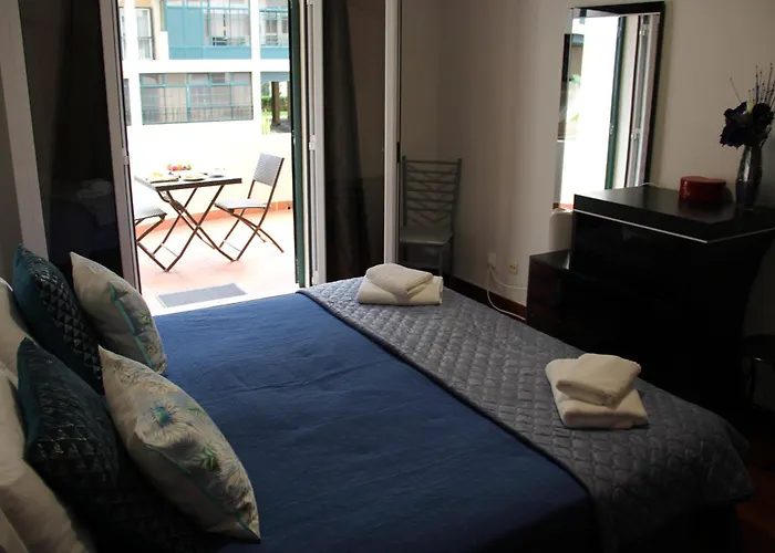 Doca Do Cavacas Apartmán *