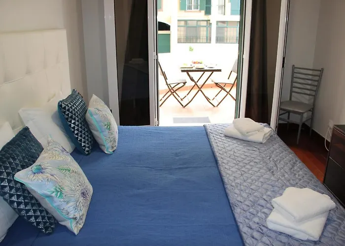 Apartmán Doca Do Cavacas