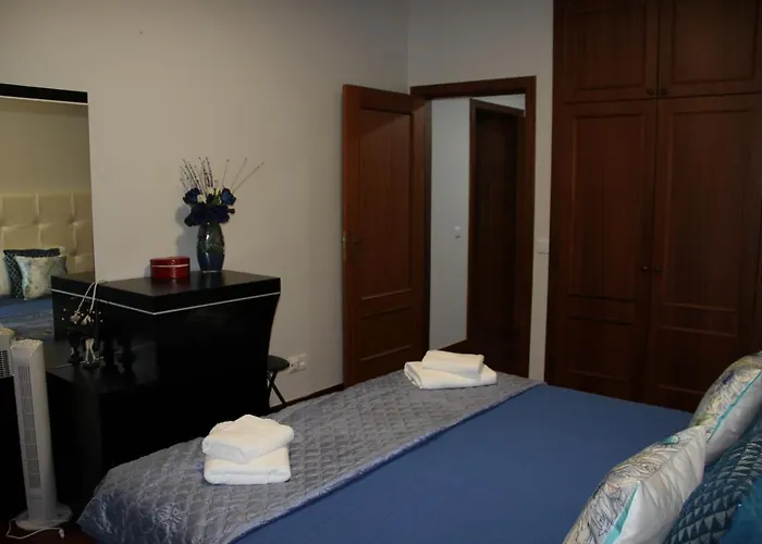 Doca Do Cavacas Apartmán